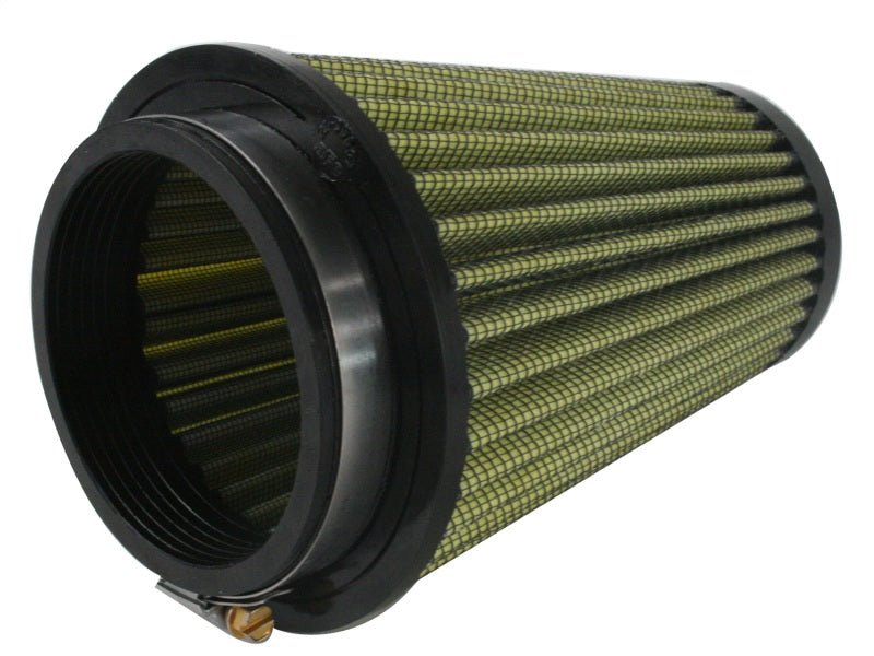 aFe MagnumFLOW Air Filters IAF PG7 A/F PG7 3 - 1/2F x 5B x 3 - 1/2T x 7H - My Store