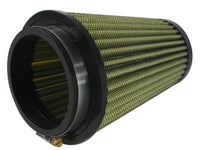 aFe MagnumFLOW Air Filters IAF PG7 A/F PG7 3 - 1/2F x 5B x 3 - 1/2T x 7H - My Store