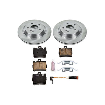 compare product Power Stop 00-02 Mercedes-Benz S430 Rear Autospecialty Brake Kit