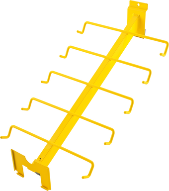 compare product ProTaper Grips Slat Wall Arm