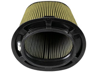 aFe Magnum FLOW PG7 Universal Air Filter (6 x 4)in F (8.5 x 6.5)in B (7 x 5)in T (Inv) 10in H - My Store