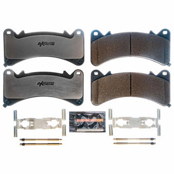compare product Power Stop 17-19 Cadillac Escalade Front Z36 Truck & Tow Brake Pads w/Hardware