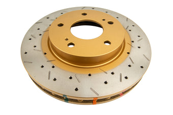 compare product DBA 7/90-96 Turbo/6/89-96 Non-Turbo 300ZX Front Drilled & Slotted 4000 Series Rotor