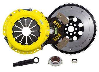 compare product ACT 2012 Honda Civic HD/Race Sprung 4 Pad Clutch Kit