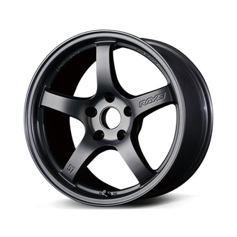 compare product Gram Lights 57CR 19x10.5 +22 5x120 Gun Blue 2