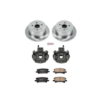 compare product Power Stop 04-06 Lexus RX330 Rear Autospecialty Brake Kit w/Calipers