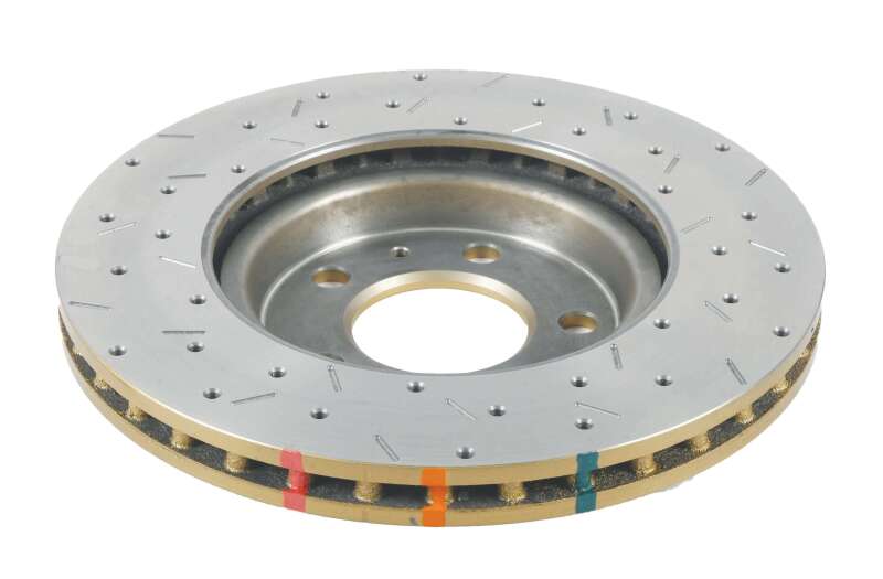 DBA 06 - 10 Pontiac Solstice Front 4000 Series Drilled & Slotted Rotor - My Store
