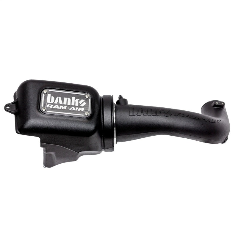 Banks Power 18 - 21 Jeep 2.0L Turbo Wrangler (JL) Dry Filter Ram - Air Intake System - My Store