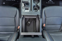 Tuffy Ford F150 Console Safe W/ Combo Lock For W/ Flow Thru Console - My Store