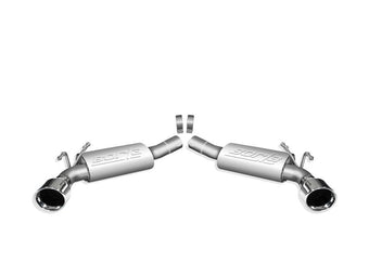 compare product Borla 2010 Camaro 6.2L V8 Exhaust (rear section only)