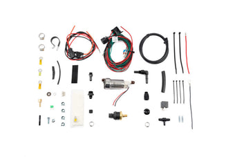 compare product AMS Performance Infiniti Q50/Q60/Nissan Z Single to Dual Pump Upgrade Kit
