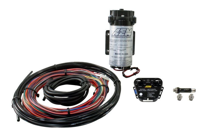 AEM V3 Water/Methanol Injection Kit - Multi Input (NO Tank) - My Store