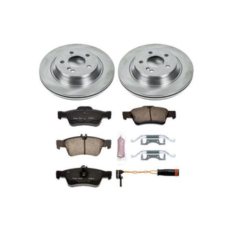 compare product Power Stop 03-06 Mercedes-Benz S500 Rear Autospecialty Brake Kit