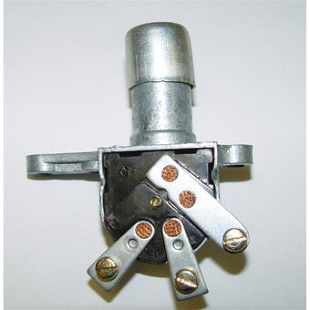 compare product Omix Headlight Dimmer Switch 46-71 Willys & Models