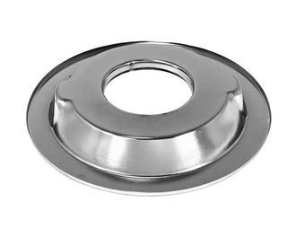 compare product aFe MagnumFLOW Air Filters Round Racing A/F Chrome Bottom 14 w/7/8 Drop