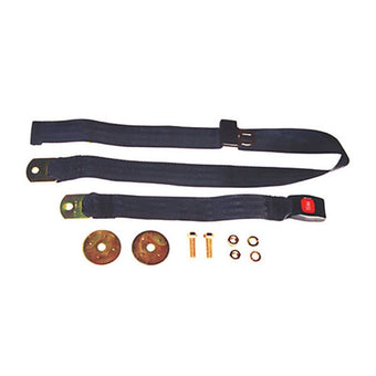 compare product Omix 60-In Front/Rear Lap Seat Belt 41-95 CJ & Wrangler