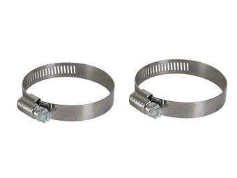 compare product aFe Magnum FORCE Replacement Clamp Kit SAE 032 MINI (1-13/16 IN ID to 2-1/2 IN ID Range) Pair