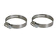 aFe Magnum FORCE Replacement Clamp Kit SAE 032 MINI (1 - 13/16 IN ID to 2 - 1/2 IN ID Range) Pair - My Store