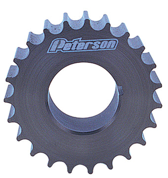 compare product Peterson Fluid Systems HTD Pulley 21 Tooth 1 Wide 1 ID
