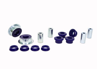 compare product SuperPro 15-20 Volkswagen e-Golf SEL Premium Front Lower Control Arm Inner Bushing Set (+Caster)