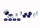 SuperPro 15 - 20 Volkswagen e - Golf SEL Premium Front Lower Control Arm Inner Bushing Set (+Caster) - My Store