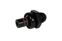 Aeromotive 1/2in Male Spring Lock / AN - 08 Feed Line Adapter (Ford) - My Store