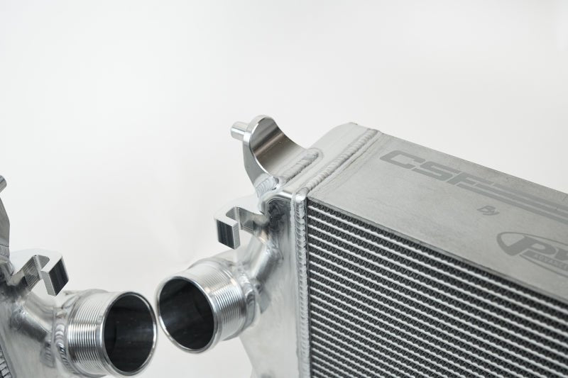 CSF 2019+ Lamborghini Urus / 2020+ Audi RS Q8 / SQ8 / SQ7 High Performance Intercooler System - Raw - My Store