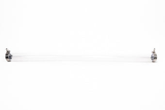 compare product Radium Fuel Fill Neck Hose Kit 1.5in Clear