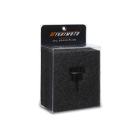 Mishimoto Magnetic Oil Drain Plug M18 x 1.5 Black - My Store