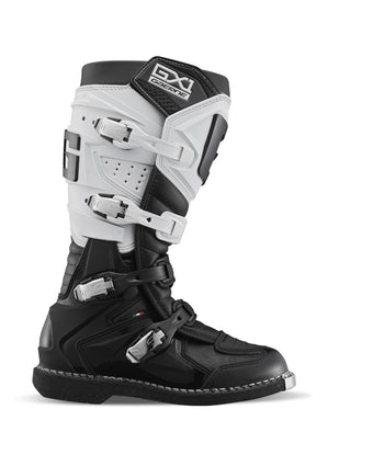 compare product Gaerne GX1 Boot White/Black Size - 7