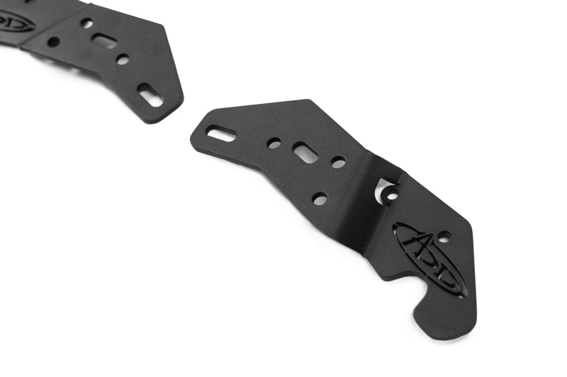 ADD 21 - 23 Ford Bronco/Raptor Dual Ditch Light Brackets - My Store