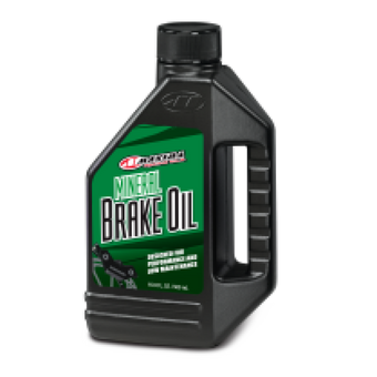 compare product Maxima Mineral Brake Oil - 16oz
