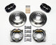 Wilwood Dynapro Low - Profile 11.00in P - Brake Kit Chevy C - 10 2.42 Offset 5 - lug - My Store