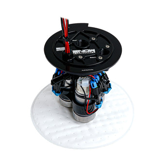 compare product Snow Performance 2011+ Jeep Grand Cherokee Fuel Hat High Output Version (3 Pump 1-274 & 2-285)