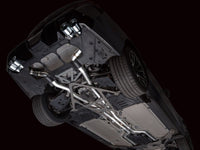 AWE Tuning BMW G90/G99 M5 Track Edition Cat - Back Exhaust - Chrome Silver Tips - My Store
