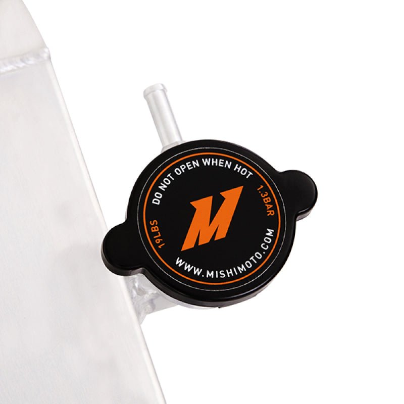 Mishimoto 58 - 84 Toyota Land Cruiser FJ40 Aluminum Radiator - My Store
