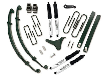 compare product Tuff Country 00-04 Ford F-250 Super Duty 4X4 w/351 Engine 6in Lift Kit (SX8000 Shocks)