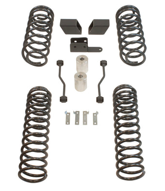 compare product MaxTrac 2018+ Jeep Wrangler JL 3in Coil Lift Kit