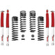 Rancho 07 - 17 Jeep Wrangler Front and Rear Suspension System - Master Part Number / One Box - My Store