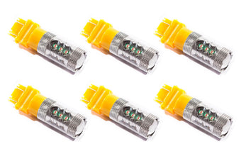 compare product Diode Dynamics 3157 LED Bulb XP80 LED - Amber Set of 6
