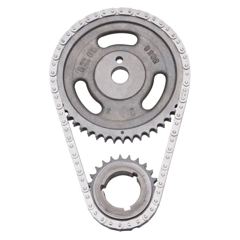 Edelbrock Timing Chain And Gear Set Olds 260 - 455 - My Store