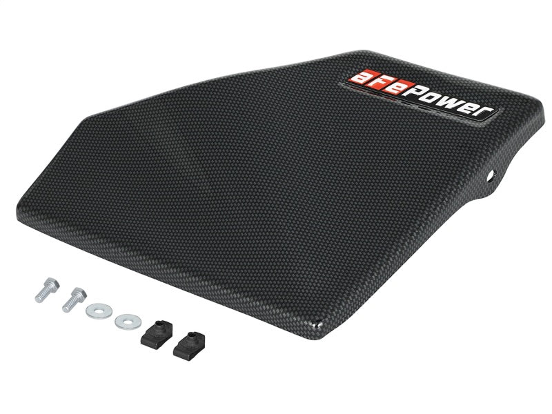 aFe MagnumFORCE Stage - 2 Intake System Carbon Fiber Cover 15 - 17 MINI Cooper S (F55/F56) L4 - 2.0L (t) - My Store