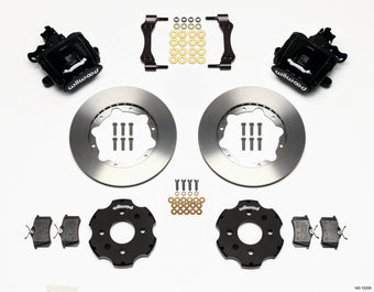 compare product Wilwood Combination Parking Brake Rear Kit 11.00in Civic / Integra Disc 2.39 Hub Offset