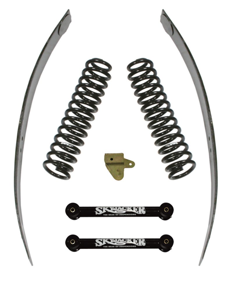 Skyjacker 3In 84 - 01 CHEROKEE XJ KIT - My Store