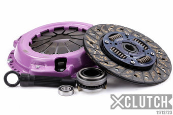 compare product XClutch 88-91 Honda CRX Si 1.6L Stage 1 Sprung Organic Clutch Kit