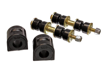 compare product Energy Suspension 00-04 Ford Focus Black 20mm Rear Sway Bar Bushing Set