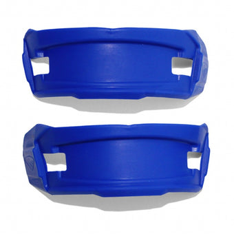 compare product Cycra Fork Protector Pad Kit - Blue