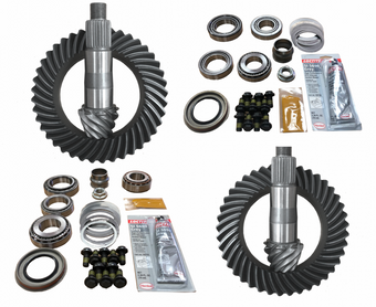 compare product Revolution Gear & Axle 2018+ Jeep Wrangler JL Rubicon/JT Dana 44 220mm/210mm 5.38 Ratio Gear Package