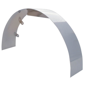 compare product Spectre Fan Shroud 5in. - Chrome