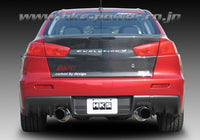 HKS 08 - 09 Evo 10 Hi - Power Dual Tip Catback Exhaust - My Store